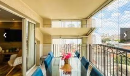 APARTAMENTO 3 DORMITÓRIOS (1SUÍTE) 3 BANHEIROS, 2 VAGAS  - TATUAPÉ