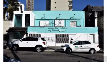 CASA COMERCIAL / RESIDENCIAL 500M² - TATUAPÉ