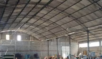 GALPÃO PARA LOCAÇÃO E VENDA NO ITAIM PAULISTA - SAO PAULO