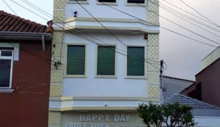 PRÉDIO COMERCIAL  4 PAVIMENTOS 369M² EXCELENTE REGIÃO - BELENZINHO