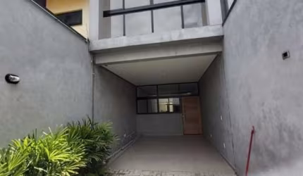 SOBRADO RESIDENCIAL/COMERCIAL 130M², 3 DORM.(SUÍTES) 3 BANHEIROS, 3 VAGAS - TATUAPÉ?