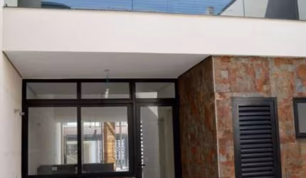 SOBRADO RESIDENCIAL / COMERCIAL 165M²  3 DORMITÓRIOS ( 3  SUÍTES) 4 BANHEIROS - TATUAPÉ
