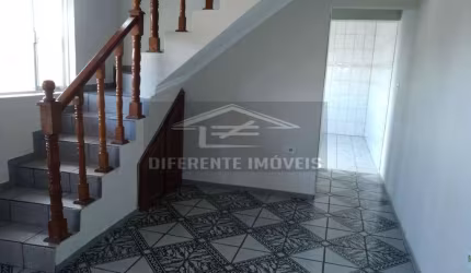 SOBRADO FUNDOS 110M² 2 DORMITÓRIOS, 2 BANHEIROS, 1 VAGA - JD. IGUATEMI