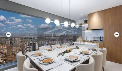 APARTAMENTO NOVO PARA VENDA COM 3 QUARTOS SENDO OS 3 SUITES EM FRENTE O METRO BELEM, SÃO PAULO