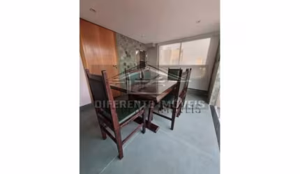Apartamento 3 dorm 3 Suites 2 vagas - Santana