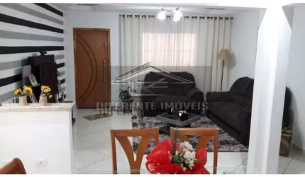 Sobrado VENDA 5 dormitórios, garagem, sala 2 ambientes com casa pra renda