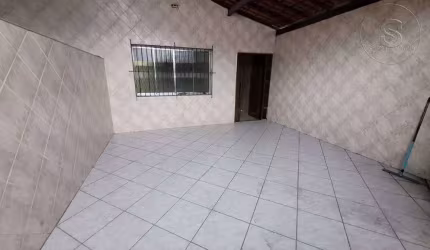 VENDO CASA 02 DORMITÓRIOS COM ÁREA GOURMET E GARAGEM NO JARDIM QUEITUDE, EM ÓTIMA LOCALIZAÇÃO, PRÓXIMO A MERCADO, ESCOLA, FARMÁCIA E COMERCIOS EM GERAL.