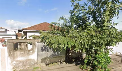 VENDO TERRENO COM 250 M² NO BOM RETIRO - SANTOS