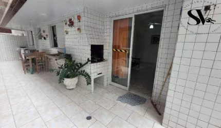 ALUGO APARTAMENTO MOBILIADO Á 200 METROS DA PRAIA NA OCIAN, COM SACADA, 02 DORMITÓRIOS, SUÍTE, ACESSIBILIDADE PARA DEFICIÊNTES FÍSICOS, PISCINA, SALÃO DE FESTAS, GARAGEM, PORTÃO AUTOMÁTICO E PORTARIA 
