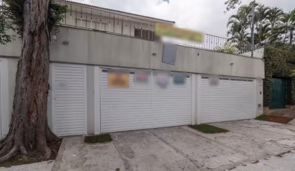 City Lapa - Sobrado com 4 Suítes e Área Externa Privativa**