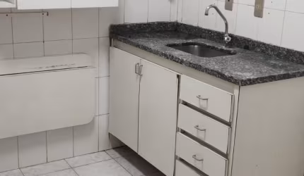Apartamento à Venda no com 2 amplos dormitórios no Bairro da Bela Vista**