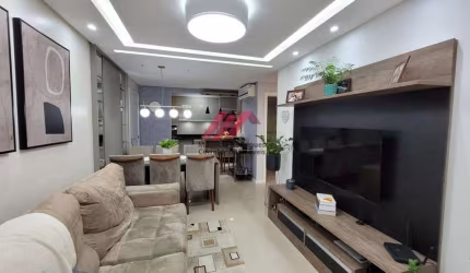 Apartamento para Venda em São José, Barreiros, 2 dormitórios, 1 suíte, 1 banheiro, 1 vaga