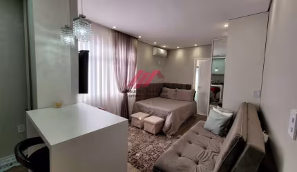 Apartamento para Venda em Florianópolis, Canasvieiras, 1 dormitório, 1 banheiro, 1 vaga