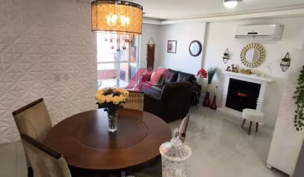 Apartamento para Venda em São José, Praia Comprida, 3 dormitórios, 1 suíte, 2 banheiros, 1 vaga