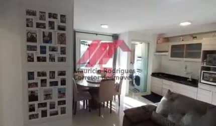 Apartamento para Venda em São José, Jardim Cidade de Florianópolis, 2 dormitórios, 1 banheiro, 1 vaga