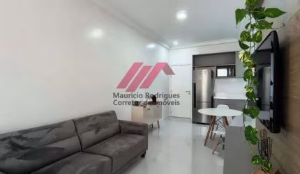 Apartamento para Venda em Florianópolis, Estreito, 1 dormitório, 1 banheiro, 1 vaga