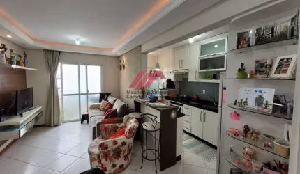 Apartamento para Venda em São José, Serraria, 2 dormitórios, 1 suíte, 2 banheiros, 1 vaga