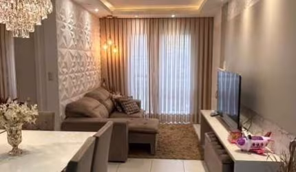 Apartamento para Venda em São José, Ipiranga, 2 dormitórios, 1 banheiro, 1 vaga