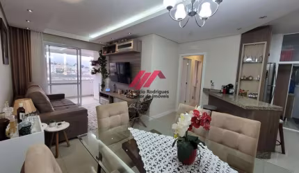 Apartamento para Venda em São José, Barreiros, 3 dormitórios, 1 suíte, 2 banheiros, 1 vaga