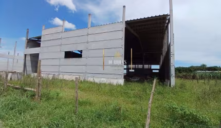 Galpão Industrial