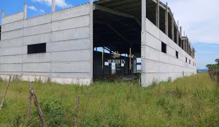 Galpão Industrial
