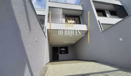 Maravilhoso Sobrado no Boa Vista com 3 quartos sendo 1 suíte e 133 m²