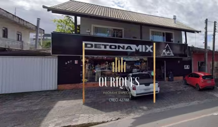 Maravilhoso Sobrado design moderno amplo espaço com duas suíte + sala comercial