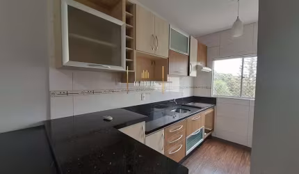 Apartamento no Residencial Saguaçú com 2 quartos e 1 vaga coberta