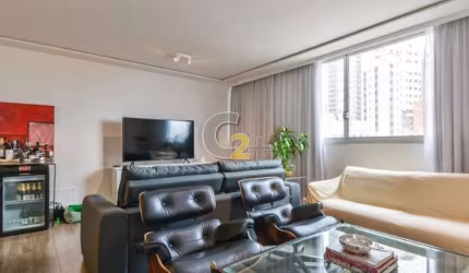 Apartamento a venda em Perdizes, 3 quartos, 1 suíte e 2 vagas