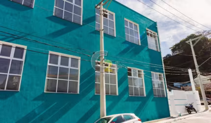 PRÉDIO RESIDENCIAL - POMPÉIA - 10 SALAS - 350 M²