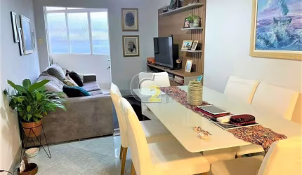 Apartamento à venda na Santa Cecilia, 2 quartos, sem vaga