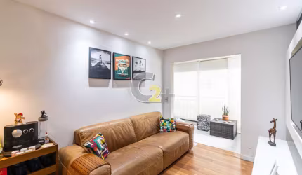 APARTAMENTO - POMPÉIA - 2 DORMITÓRIOS - 1 SUITE - 2 VAGAS