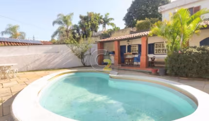 CASA SOBRADO - ALTO DE PINHEIROS - 3 DORMS - 4 VAGAS