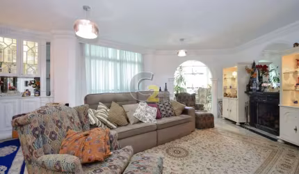 APARTAMENTO - PACAEMBU - 3 DORMT - 3 SUÍTES - 4 VAGAS