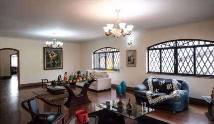 CASA SOBRADO - ALTO DA LAPA  - 4 SUÍTES - 5 VAGAS