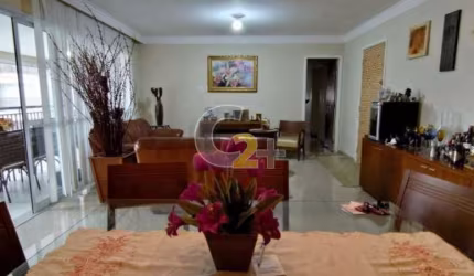 APARTAMENTO - ÁGUA BRANCA - 4 DORMS - 2 SUITES - 2 VAGAS