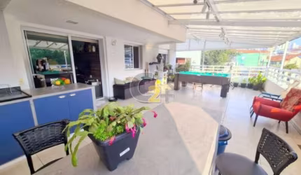 Apartamento à Venda na Pompéia com 2 quartos, 1 suíte, 2 vagas