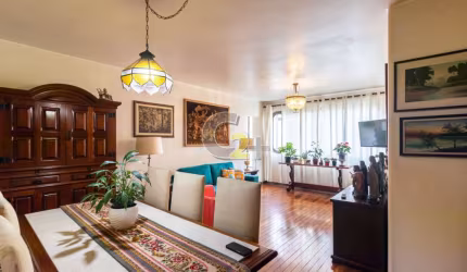 Apartamento à venda em Perdizes com 4 quartos,s endo 1 suíte e 2 vagas