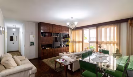 Apartamento Alto da Lapa 3 quartos, 1 suite e 1 vaga