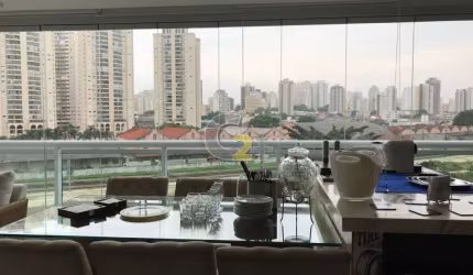 APARTAMENTO - JARDIM DAS PERDIZES - 3 SUITES - 2  VAGAS