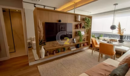 APARTAMENTO - PERDIZES - 2 DORMITÓRIOS