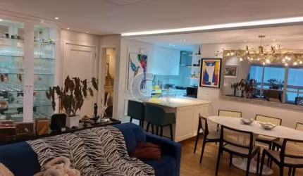 APARTAMENTO - PERDIZES - 3 SUITES - 3 VAGAS