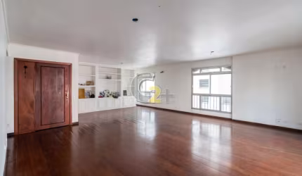 APARTAMENTO - HIGIENÓPOLIS - 3 DORMS - 3 SUITES - 3 VAGAS DE GARAGEM - 200m²
