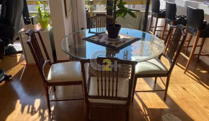 APARTAMENTO - DUPLEX - PINHEIROS - 2 SUITES - 1 VAGA