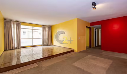 APARTAMENTO - BELA VISTA - 3 QUARTOS - 1 SUITE - 1 VAGA DE GARAGEM - 139m2
