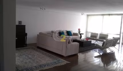 APARATAMENTO -  HIGIENOPOLIS - 3 DORMS - 1 SUITE - 3 VAGAS - 384M²