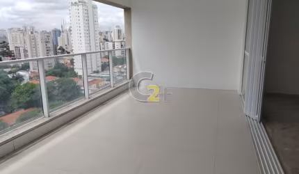 APARTAMENTO - VILA ROMANA - 3 DORMITÓRIOS - 3 SUITES - 4 VAGAS DE GARAGEM - 220m²