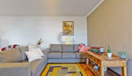 Apartamento venda Vila Romana , 2 quartos 1 vaga de garagem
