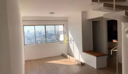 Cobertura a venda na Vila Ipojuca, 3 quartos, 1 suíte, 1 vaga de garagem