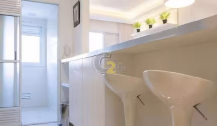 Apartamento Barra Funda, 2 quartos , 1 vaga de garagem